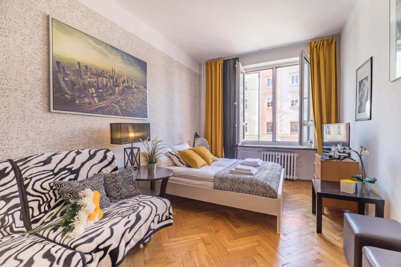 Rent Like Home - Olawska 1 Вроцлав Экстерьер фото