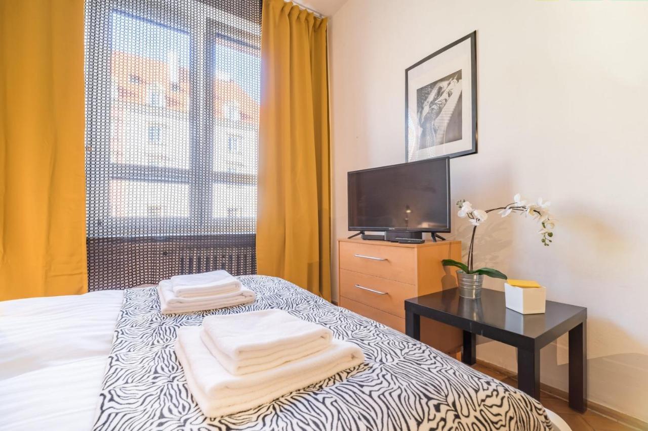 Rent Like Home - Olawska 1 Вроцлав Экстерьер фото