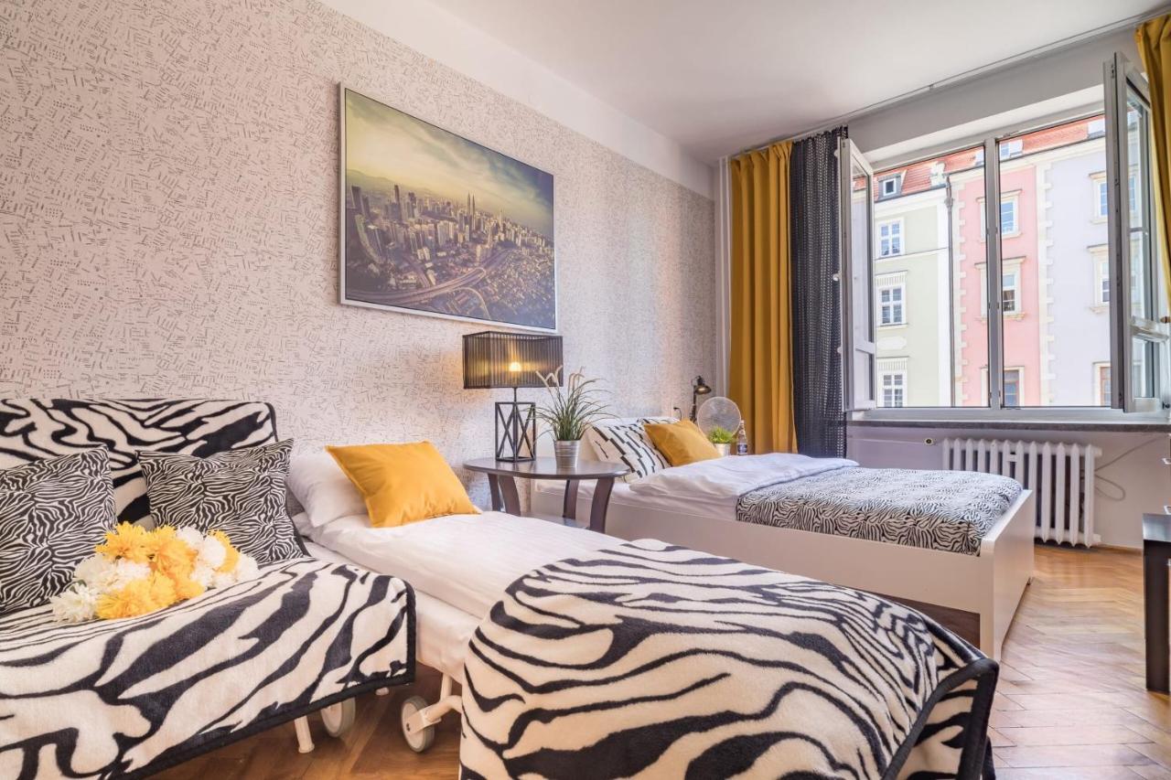 Rent Like Home - Olawska 1 Вроцлав Экстерьер фото