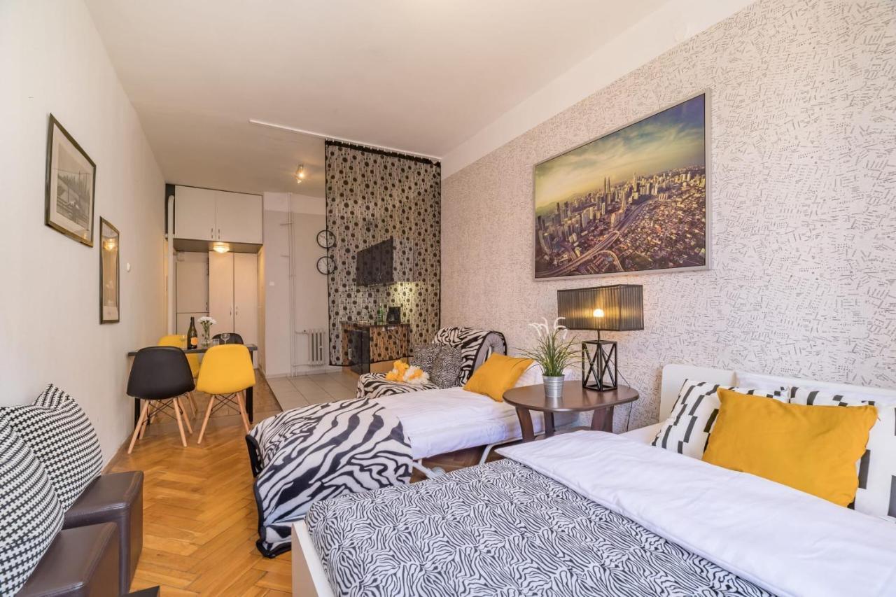 Rent Like Home - Olawska 1 Вроцлав Экстерьер фото
