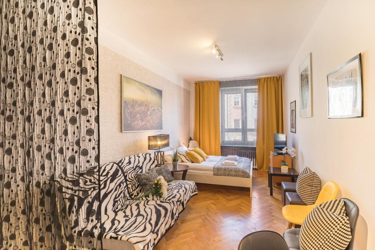 Rent Like Home - Olawska 1 Вроцлав Экстерьер фото